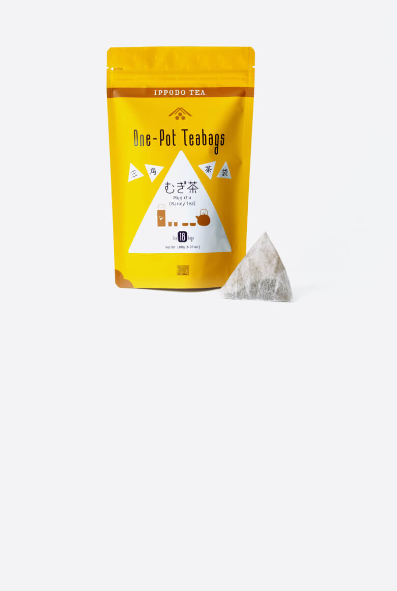 Mugicha Barley Teabags